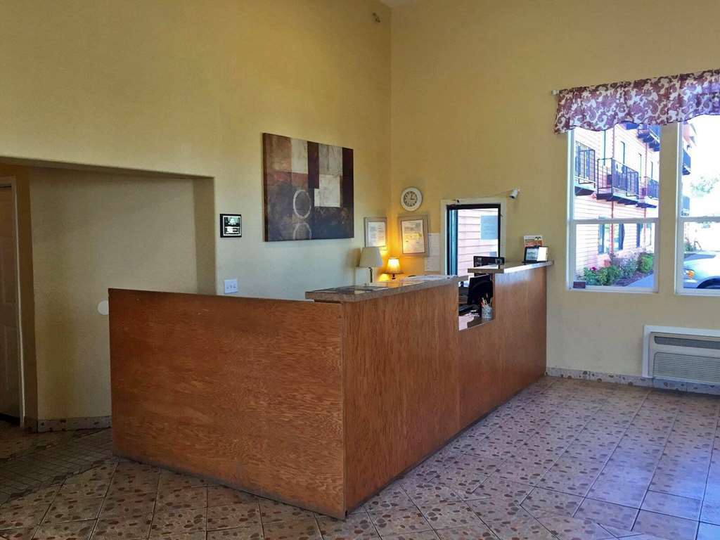 Capital Inn & Suites Салем Интериор снимка