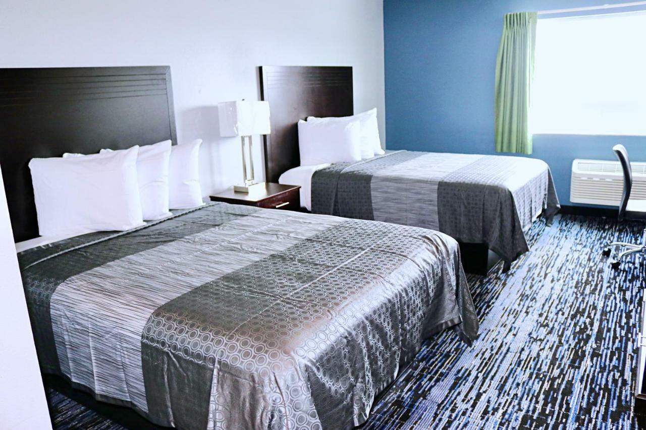 Capital Inn & Suites Салем Екстериор снимка