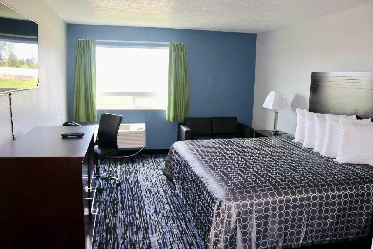 Capital Inn & Suites Салем Екстериор снимка