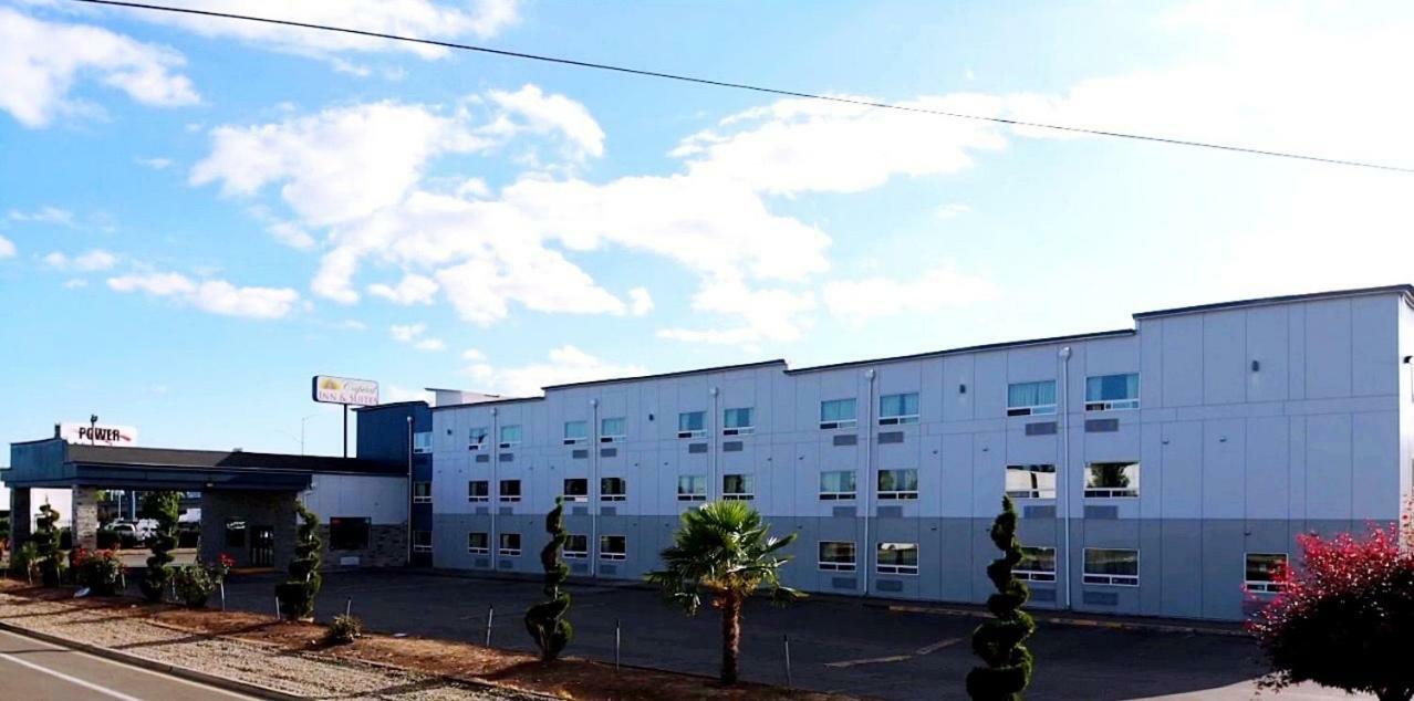 Capital Inn & Suites Салем Екстериор снимка